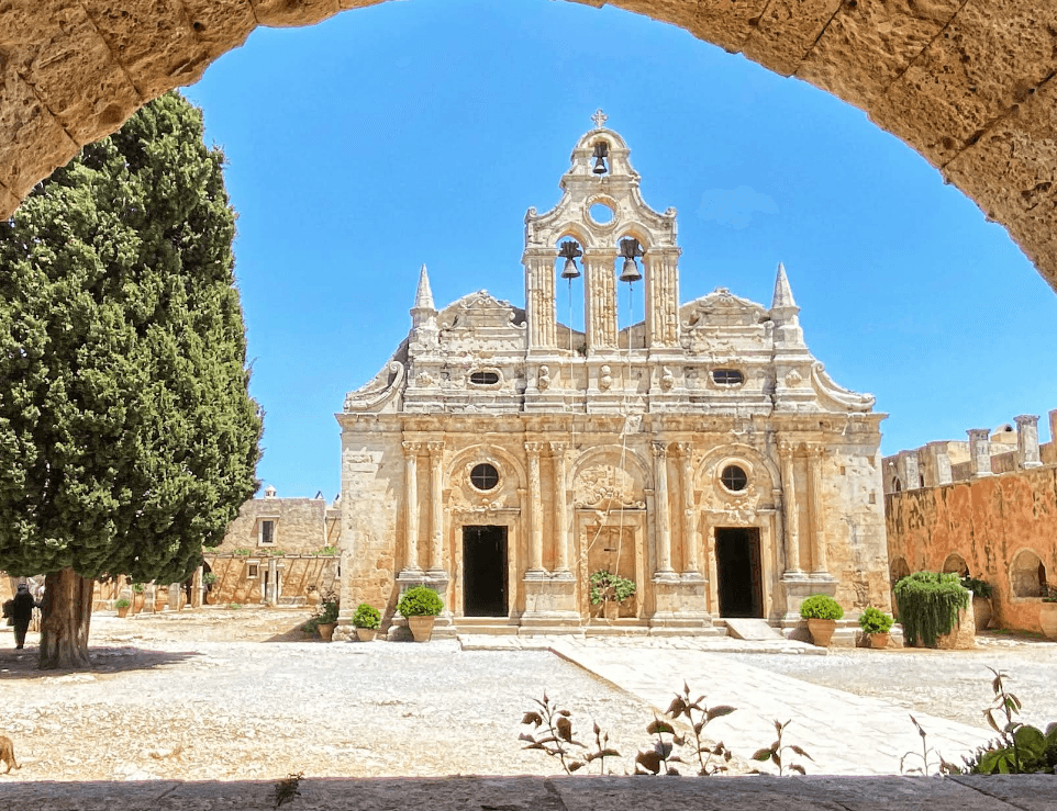 Arkadi Monastery
