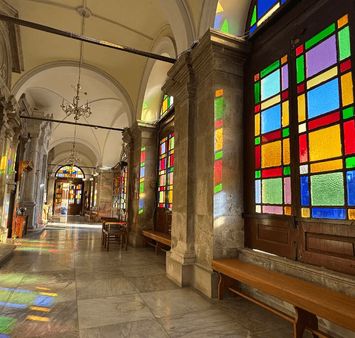 Agios Minas Cathedral