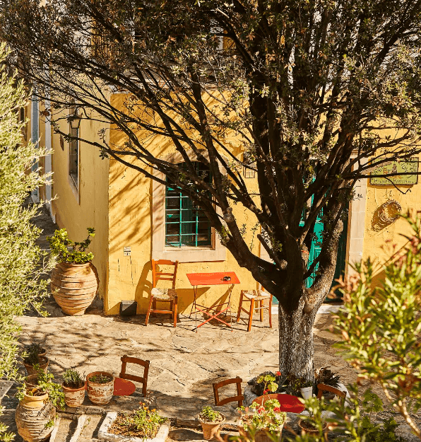 Arolithos Traditional Cretan Village