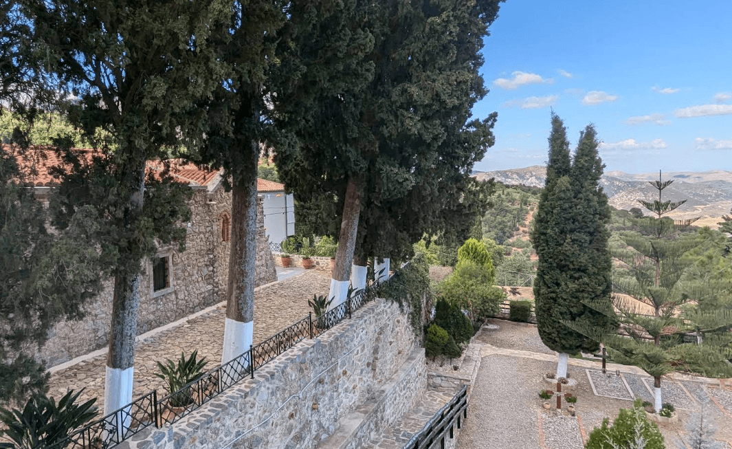 Panagia Kera Kardiotissa Monastery