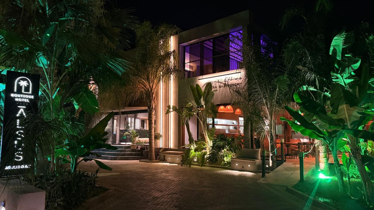 Alsus Boutique Hotel