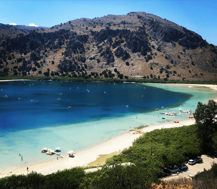 Lake Kournas