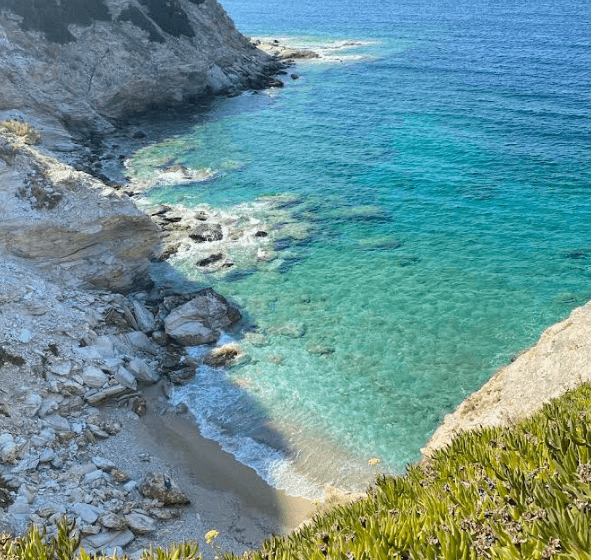 Ligaria Beach