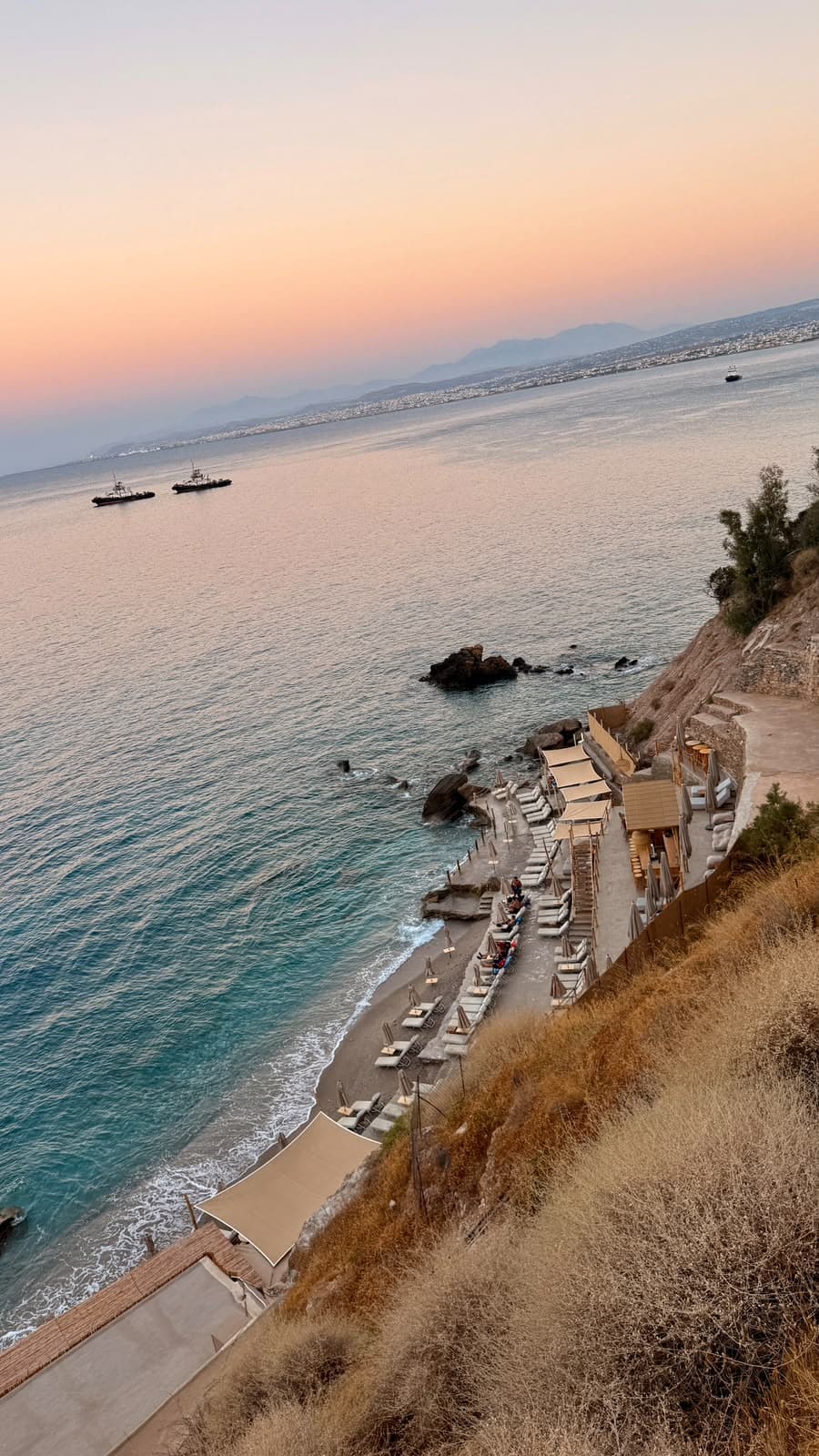 Chelidoni Beach