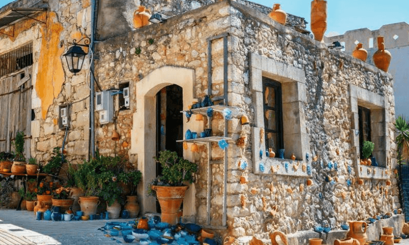 Margarites Village