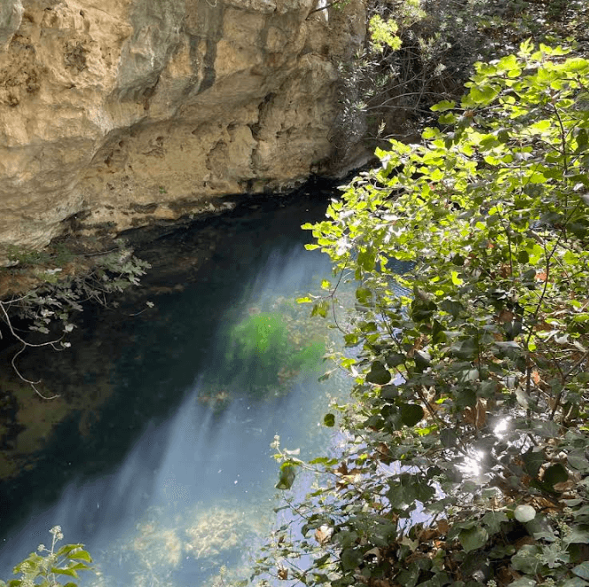 Neraidospilios (Fairy Cave)
